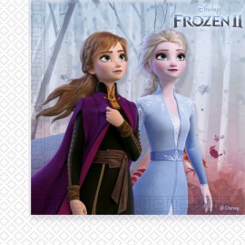 Frozen Peçete