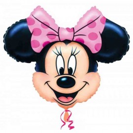 Minnie Mouse Folyo Balon