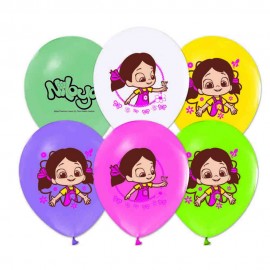 Niloya Latex Balon 7 Adet
