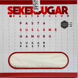 Şeker Hamuru Sugar 1 Kg. Beyaz Renk